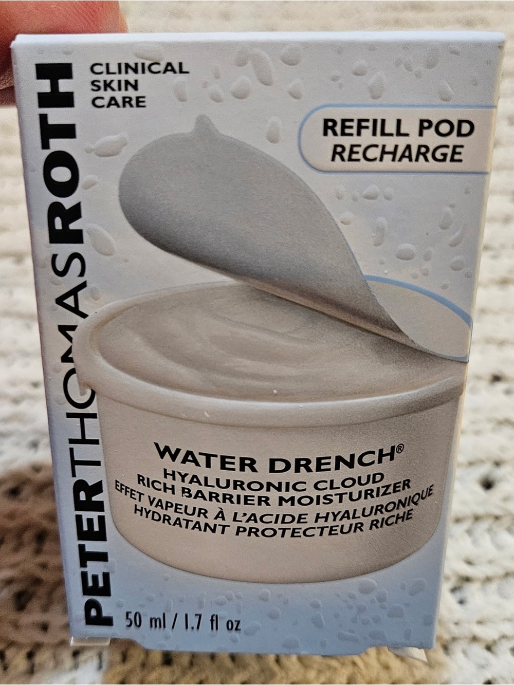 Peter Thomas Roth Water Drench Moisturizer - refill pod